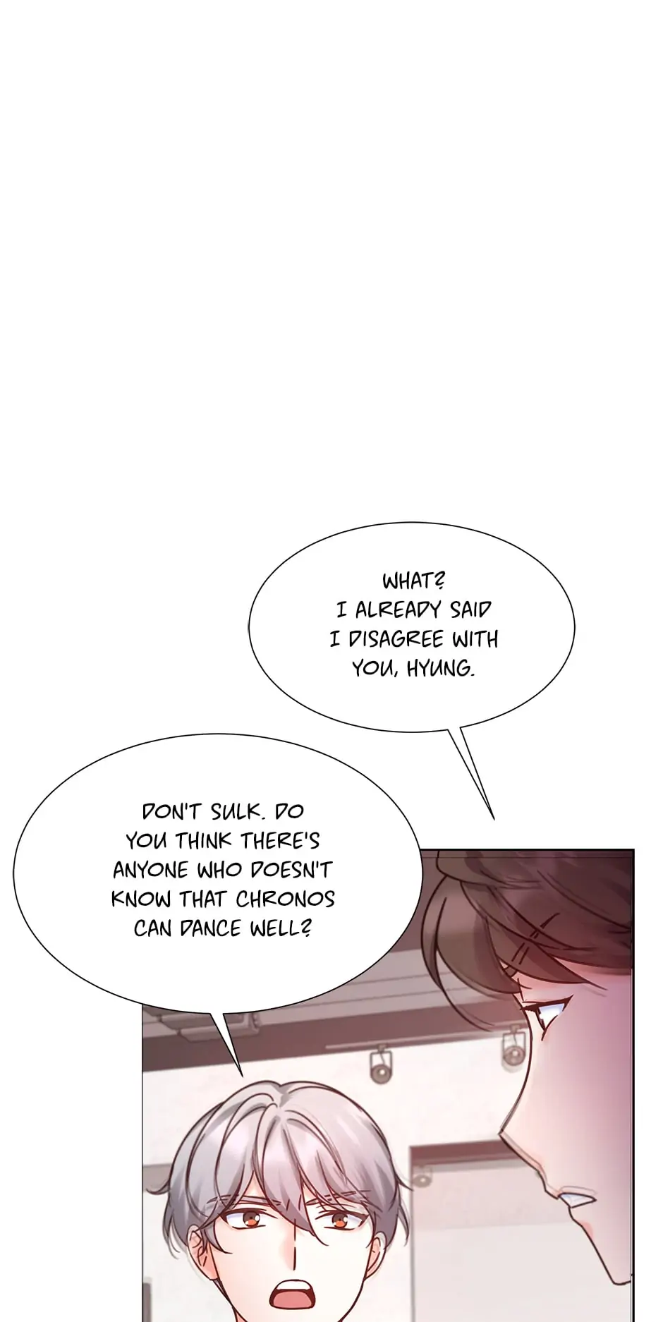 Once Again Idol Chapter 51 - page 36