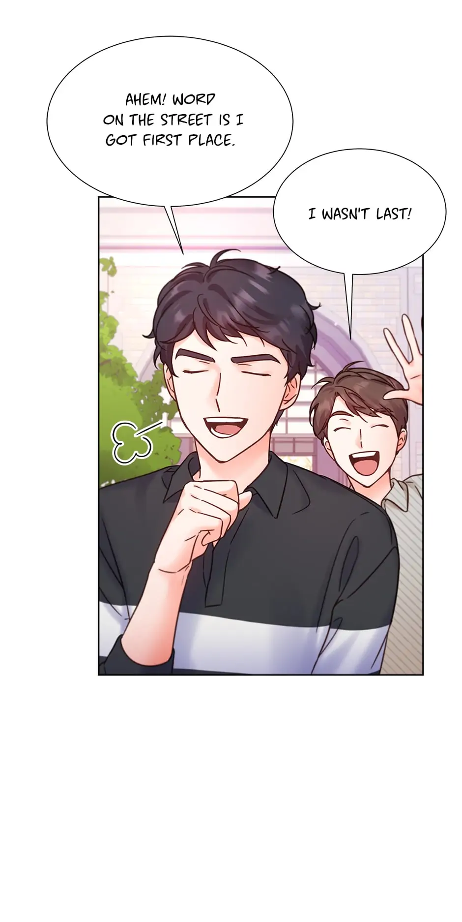 Once Again Idol Chapter 51 - page 4