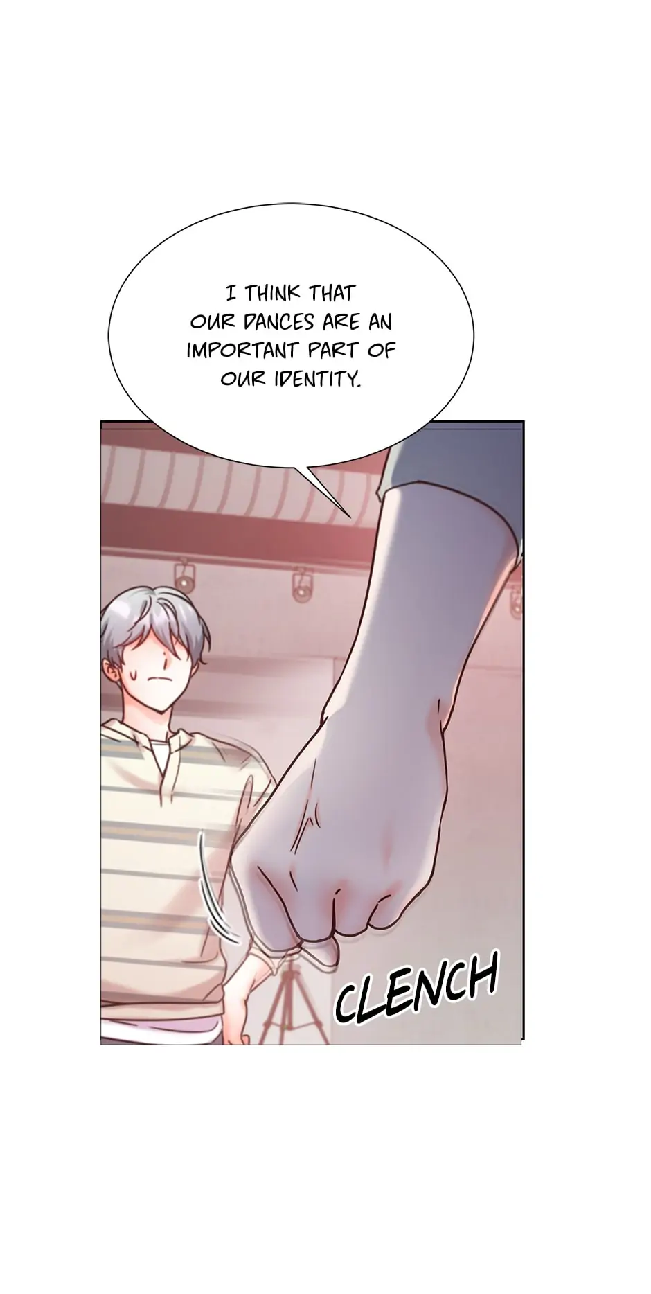 Once Again Idol Chapter 51 - page 40