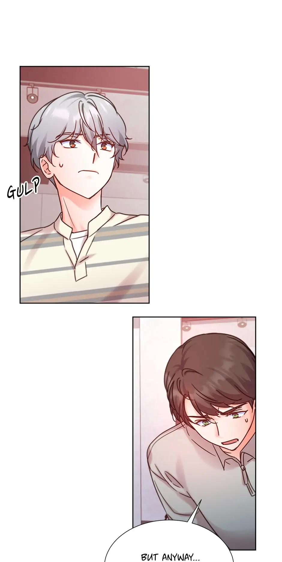 Once Again Idol Chapter 51 - page 41