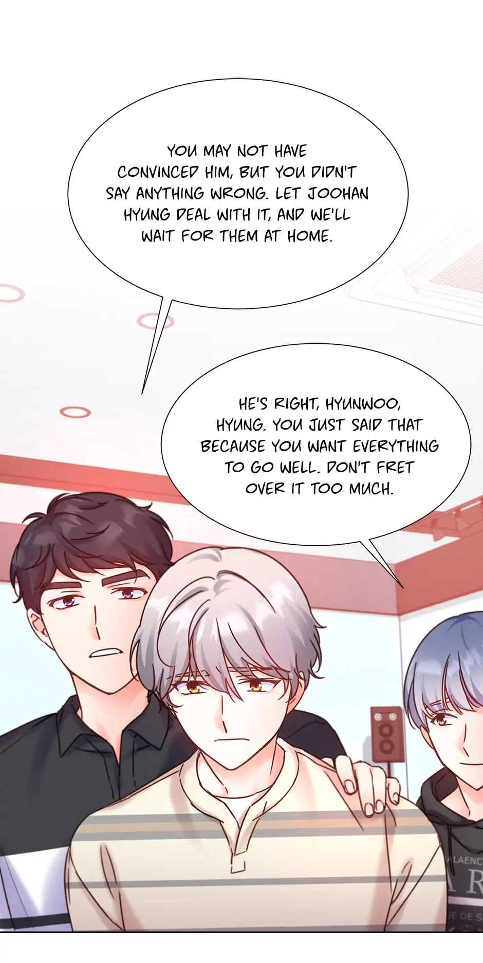 Once Again Idol Chapter 51 - page 46