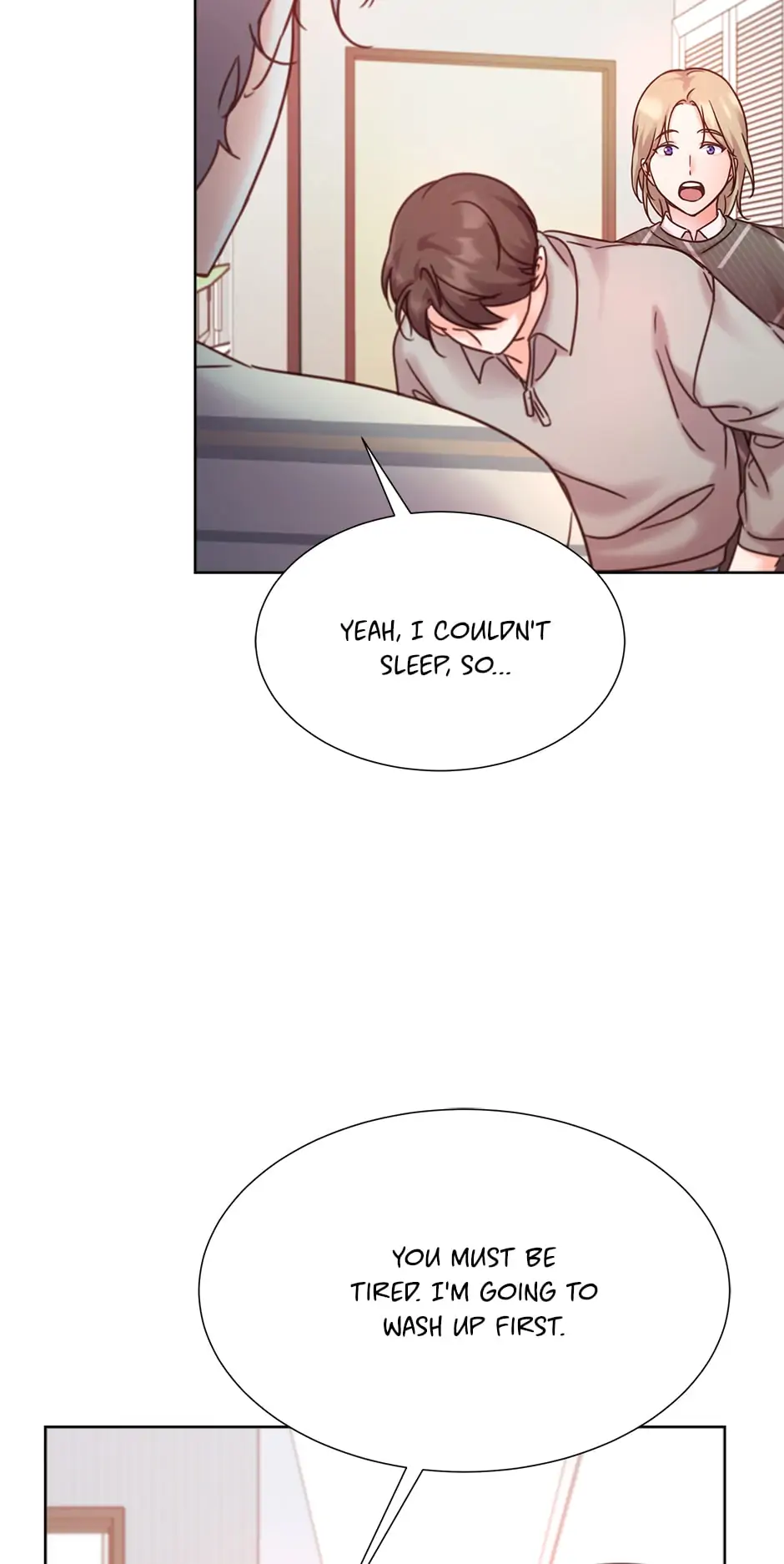 Once Again Idol Chapter 51 - page 54