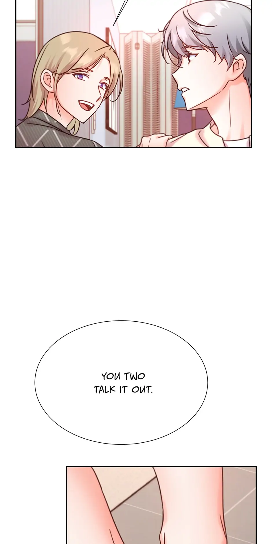 Once Again Idol Chapter 51 - page 55