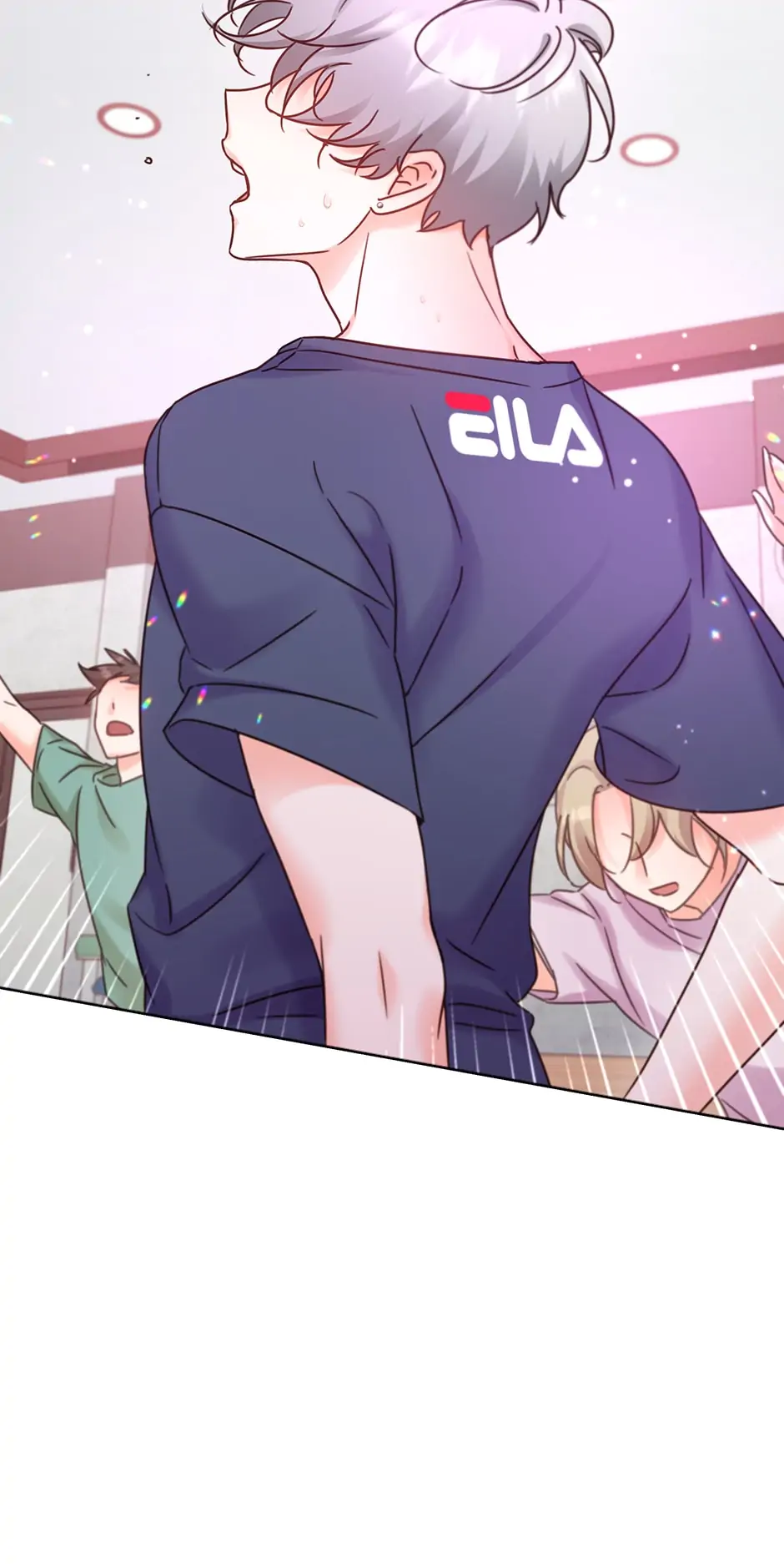 Once Again Idol Chapter 51 - page 75