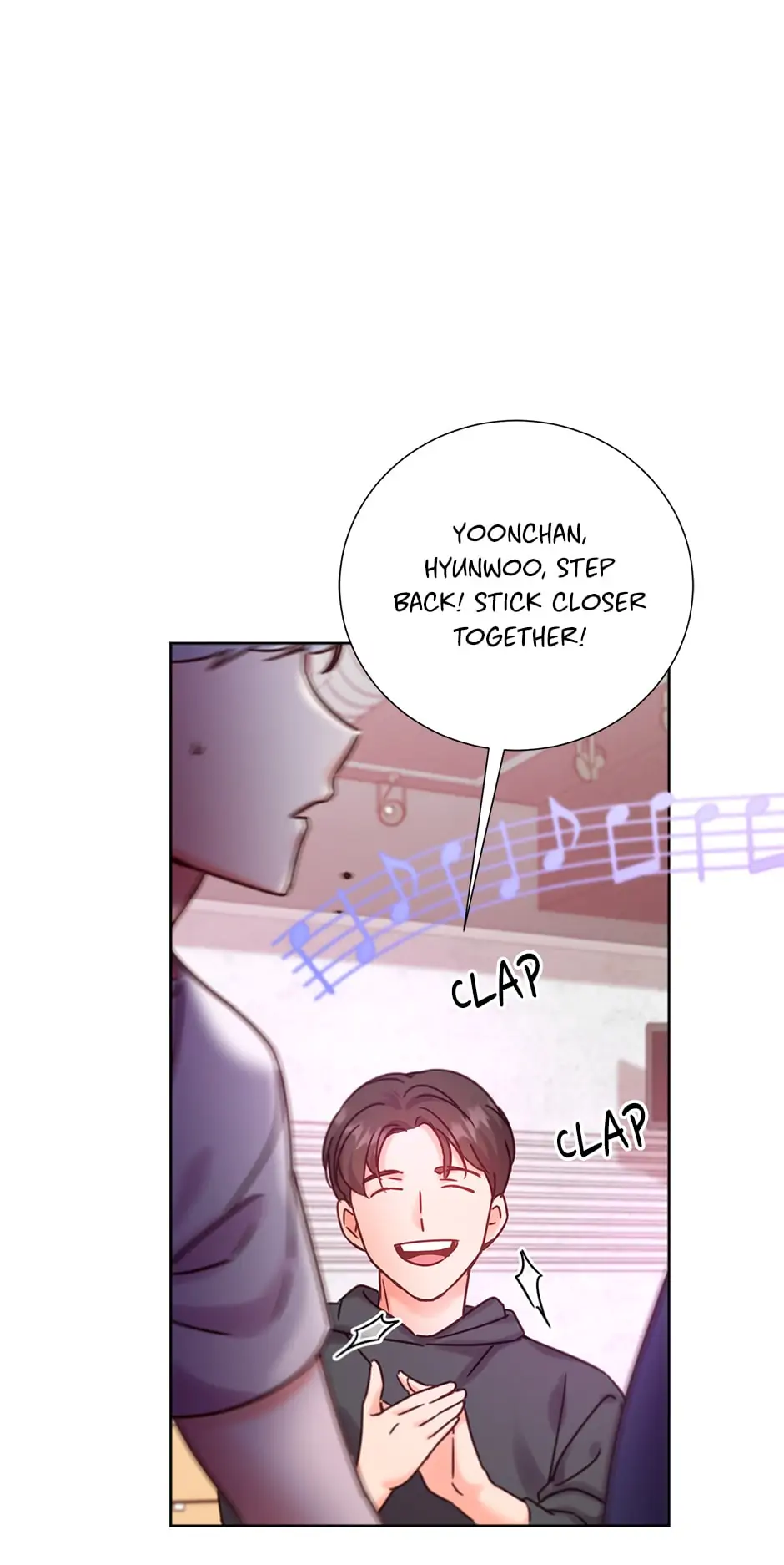 Once Again Idol Chapter 51 - page 76