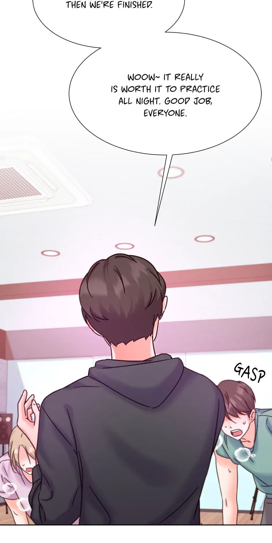 Once Again Idol Chapter 51 - page 79