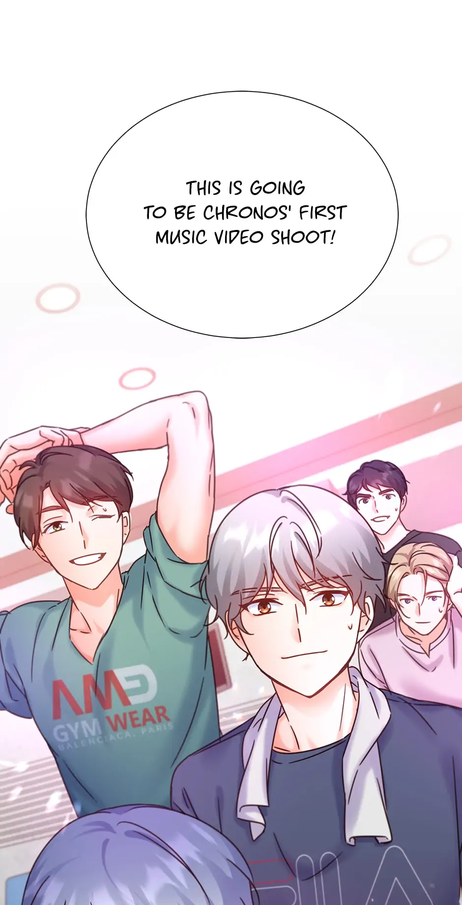 Once Again Idol Chapter 51 - page 86