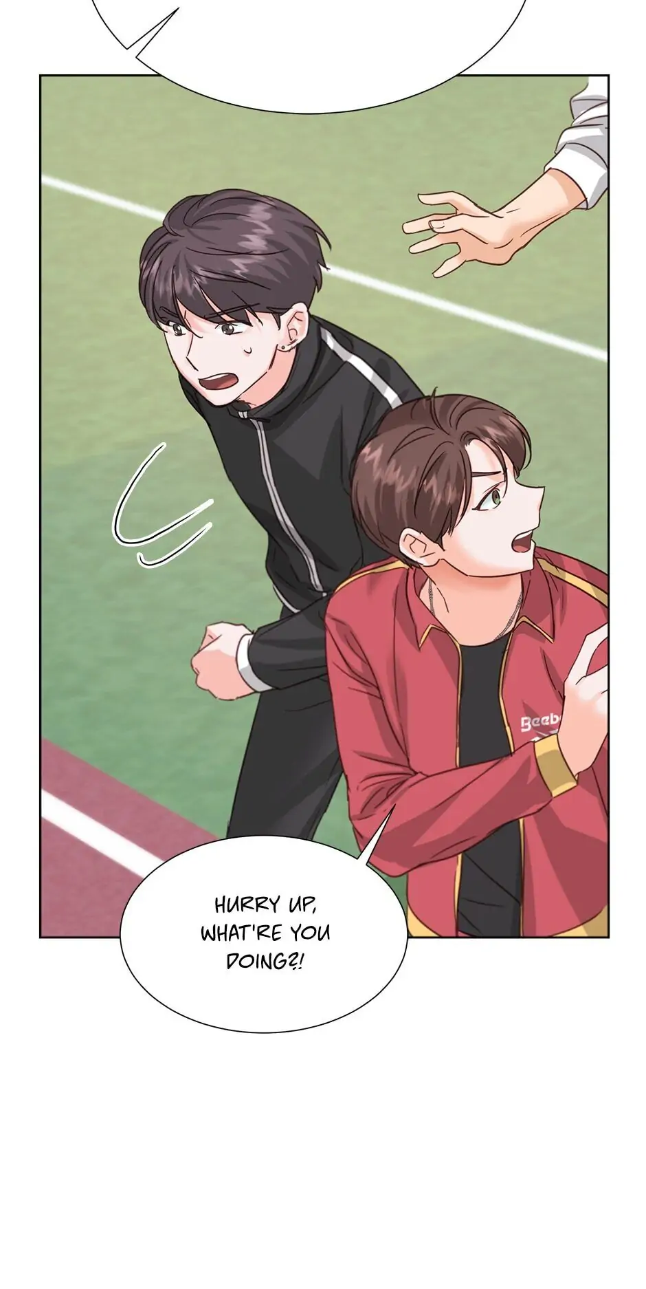 Once Again Idol Chapter 39 - page 14
