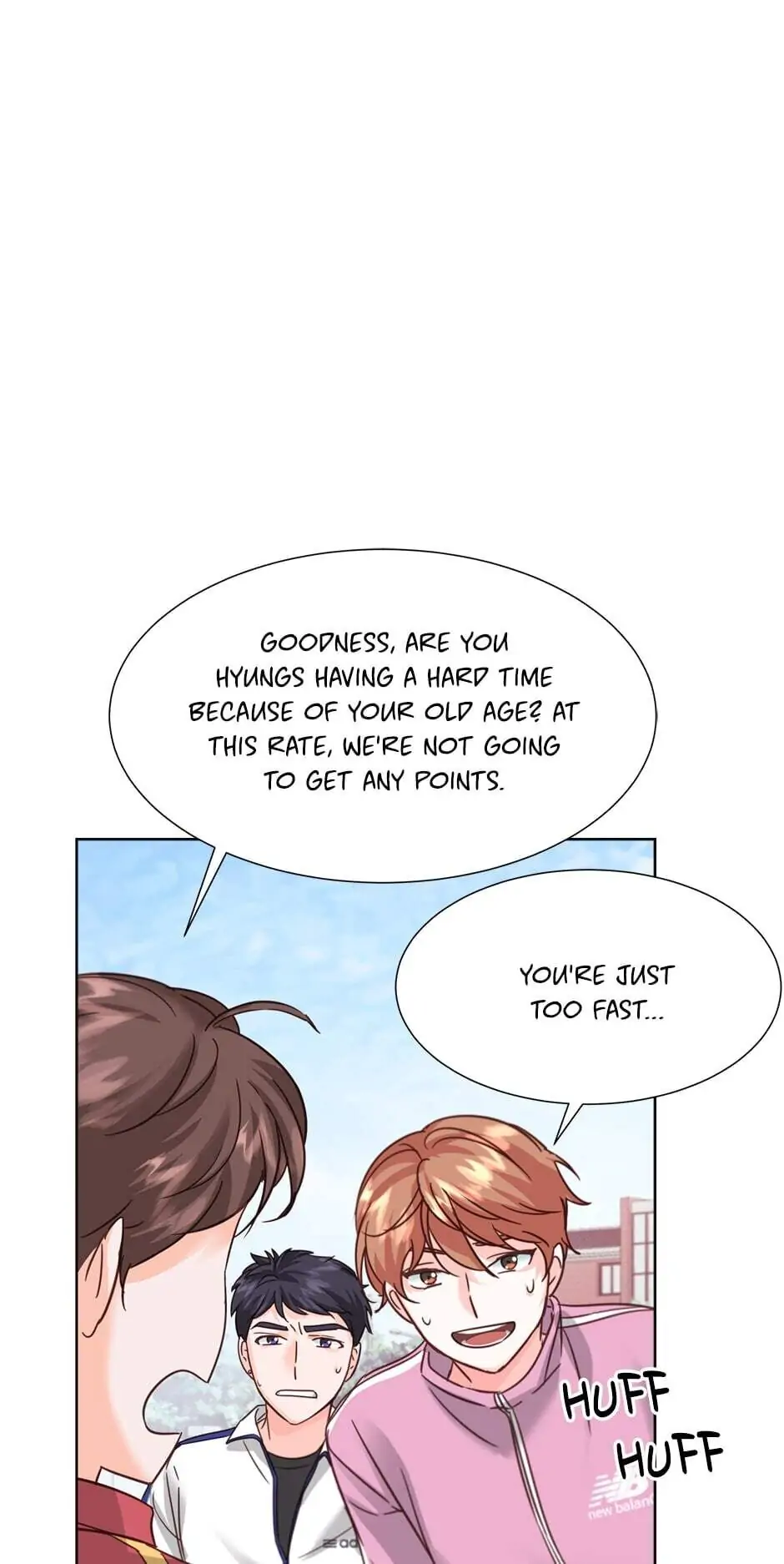 Once Again Idol Chapter 39 - page 15