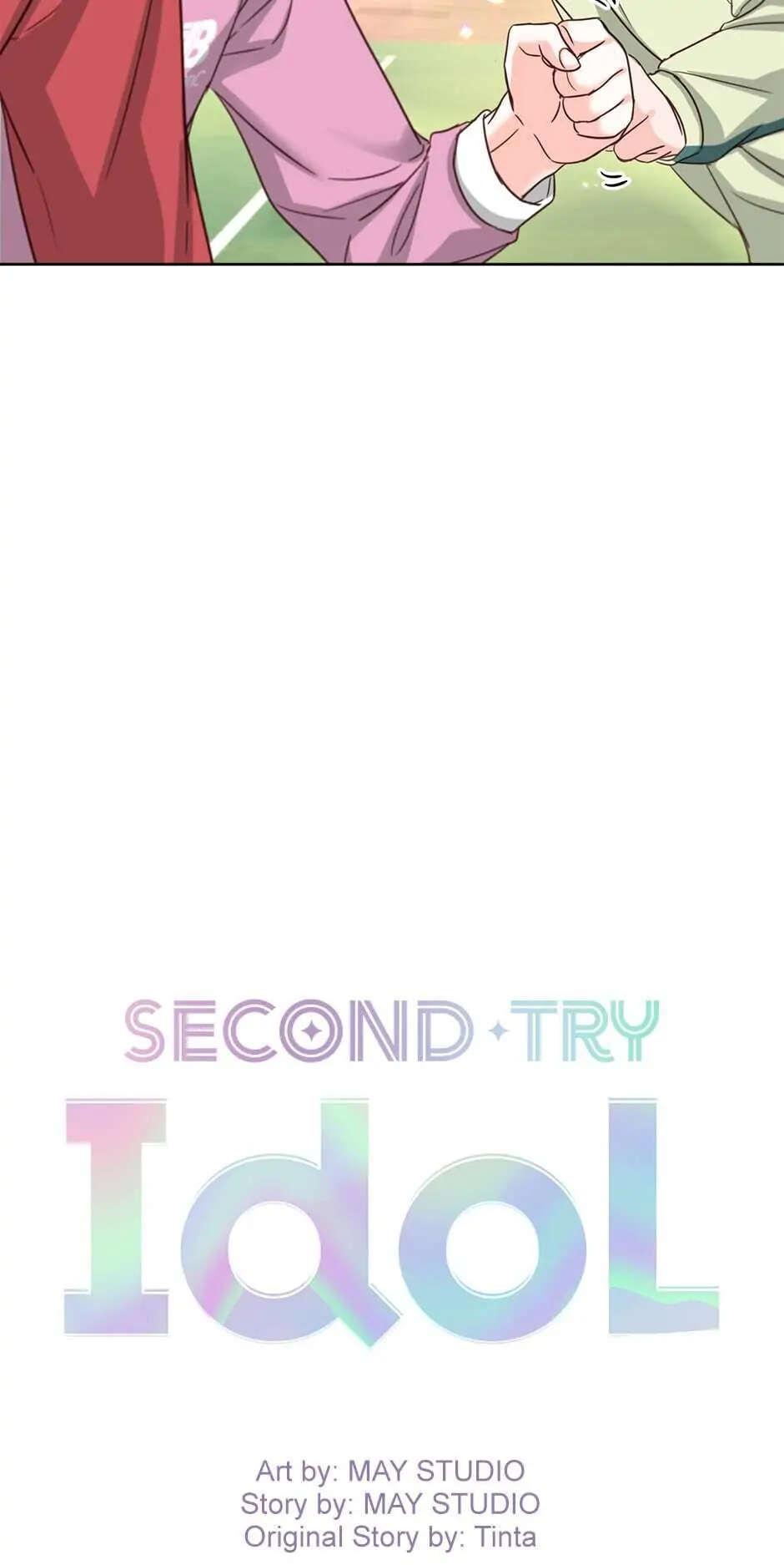 Once Again Idol Chapter 39 - page 21