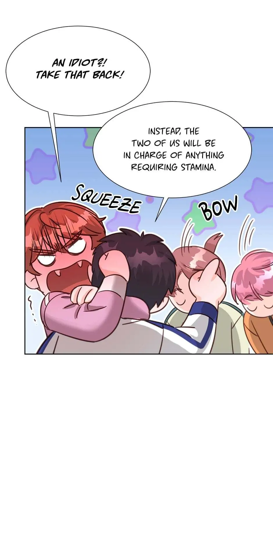 Once Again Idol Chapter 39 - page 34