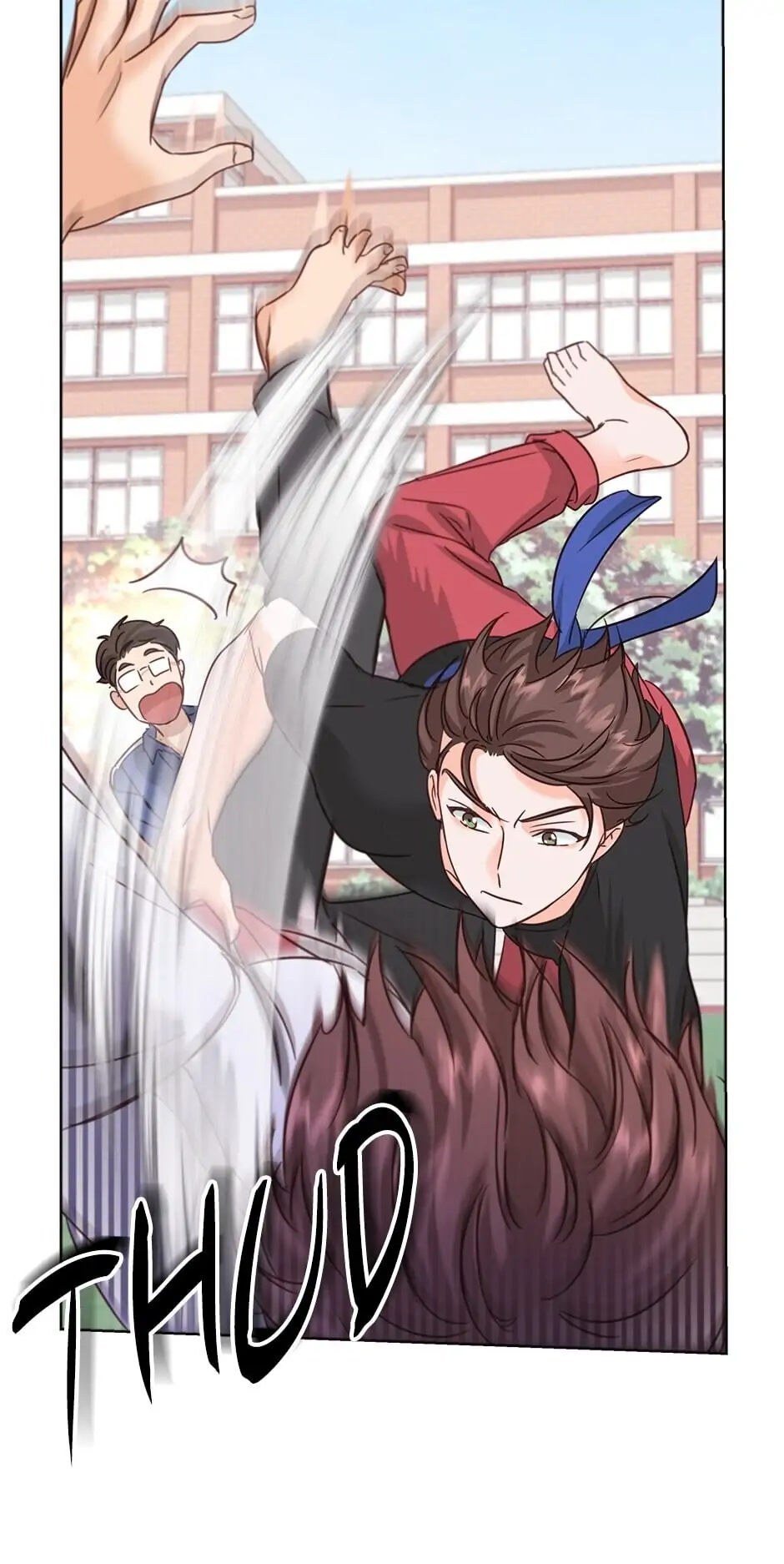 Once Again Idol Chapter 39 - page 38