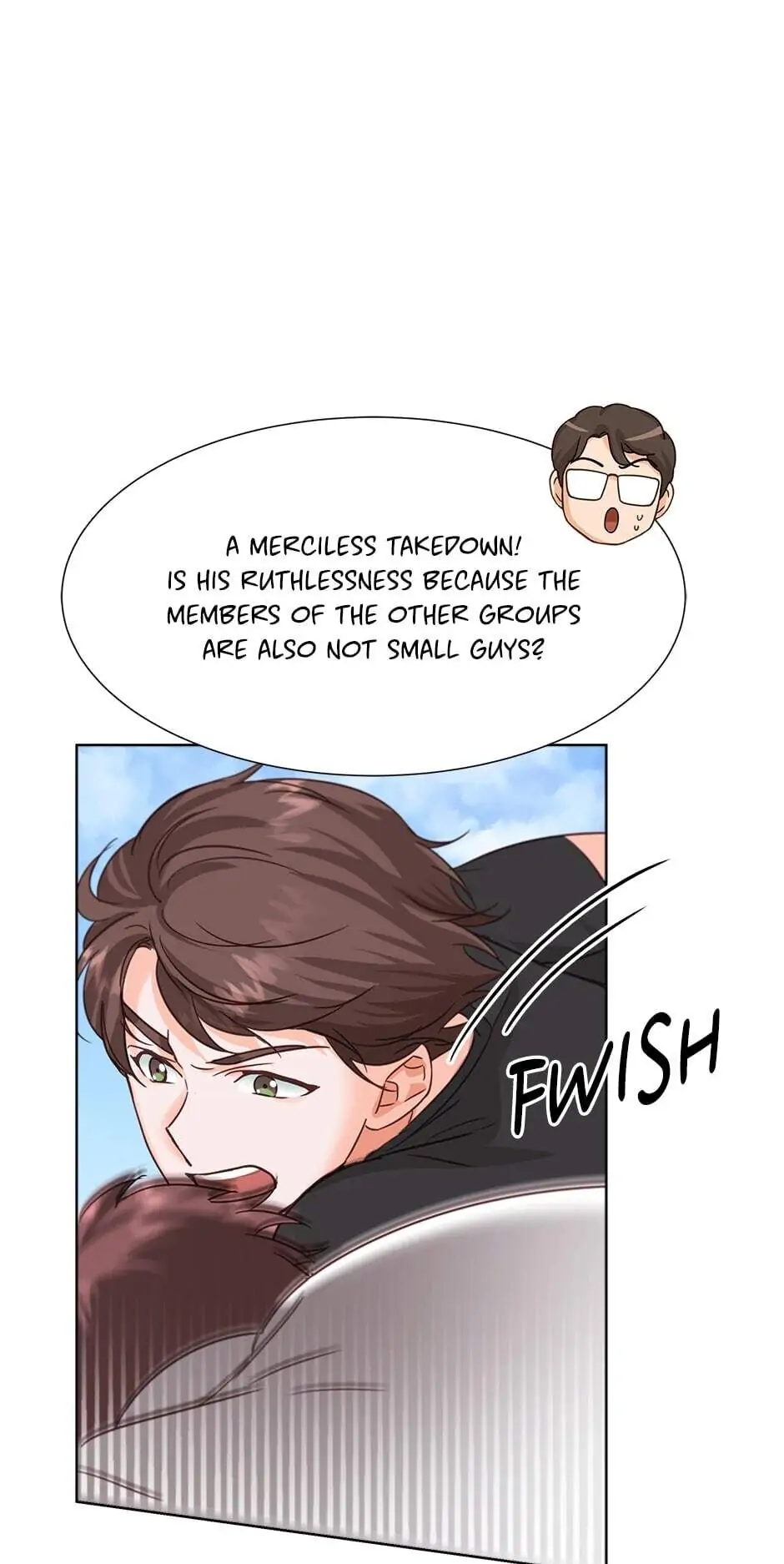 Once Again Idol Chapter 39 - page 39