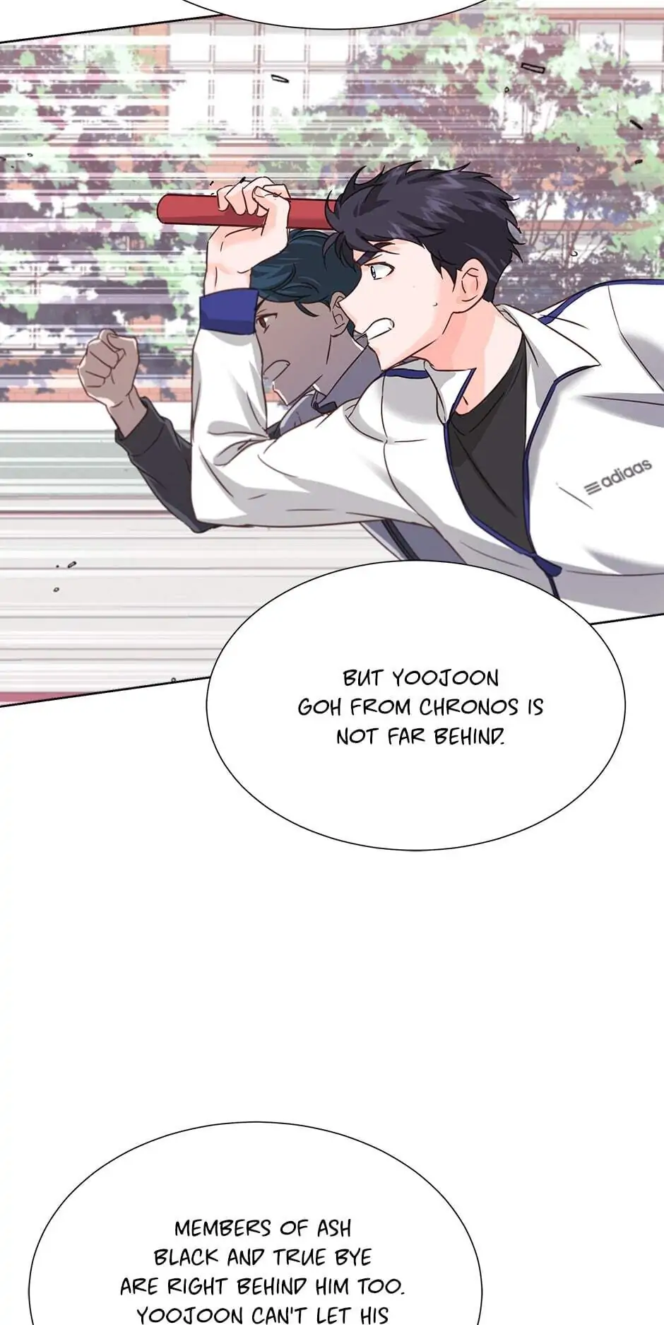 Once Again Idol Chapter 39 - page 52