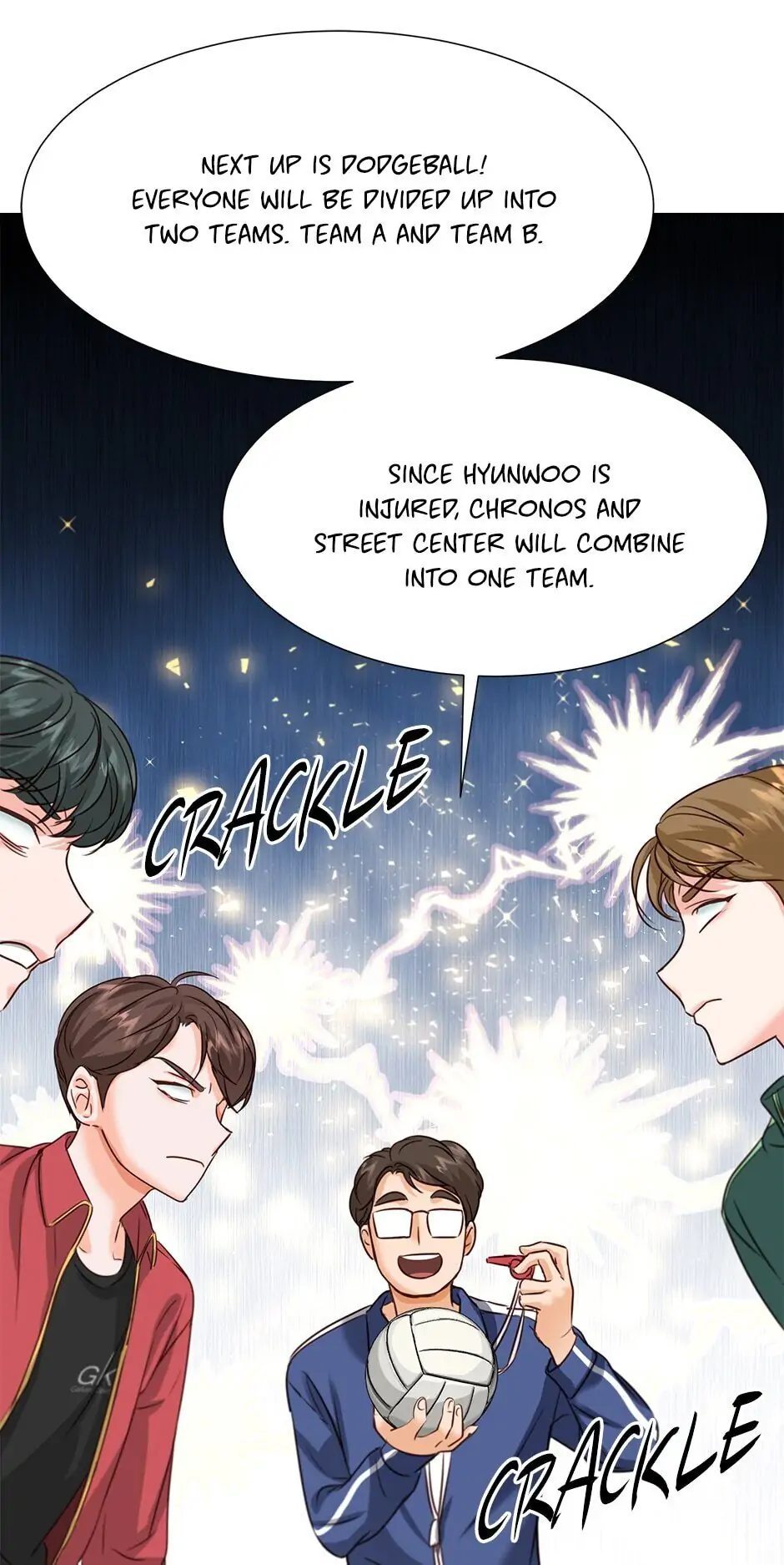 Once Again Idol Chapter 39 - page 75