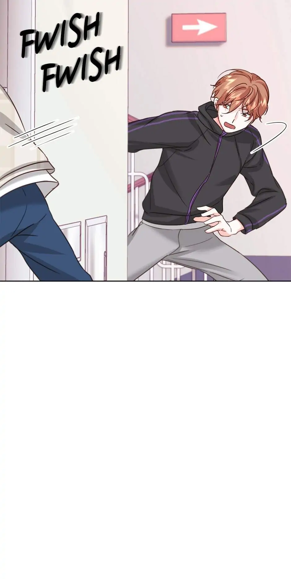 Once Again Idol Chapter 39 - page 8