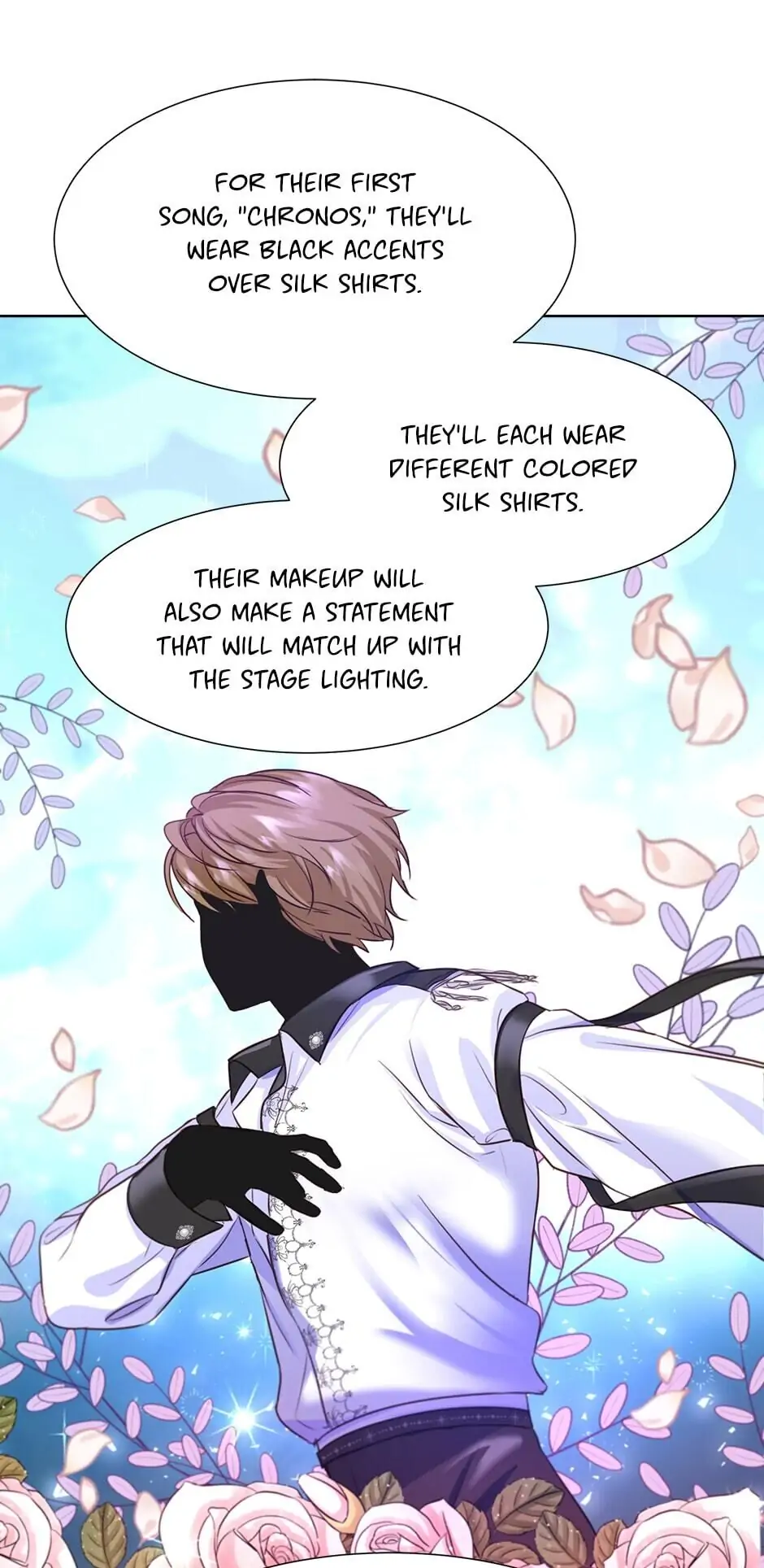 Once Again Idol Chapter 39 - page 89