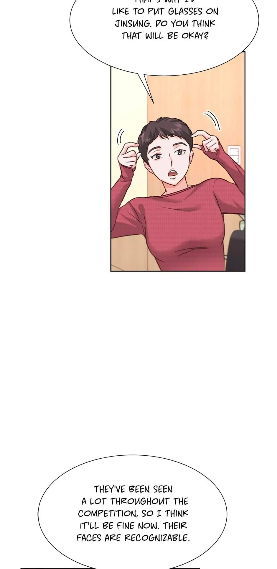 Once Again Idol Chapter 39 - page 91