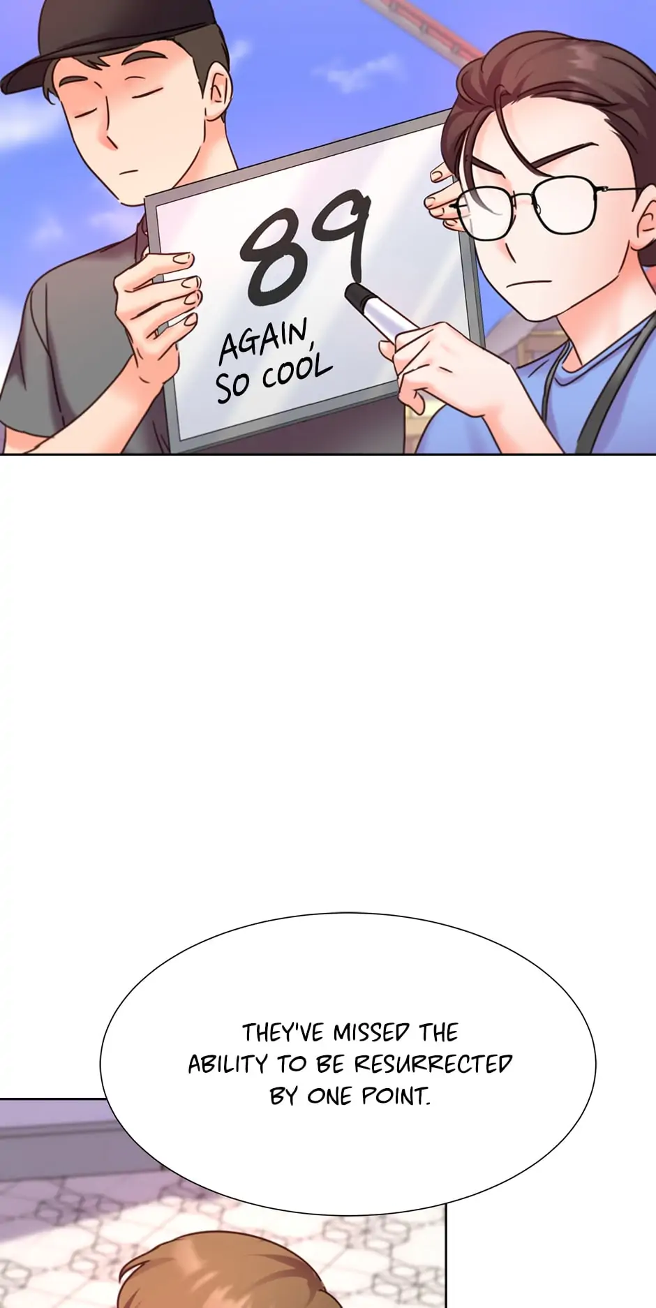 Once Again Idol Chapter 65 - page 27