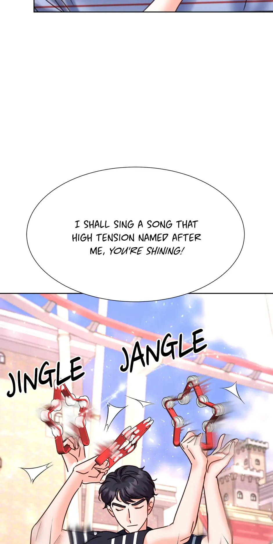 Once Again Idol Chapter 65 - page 3