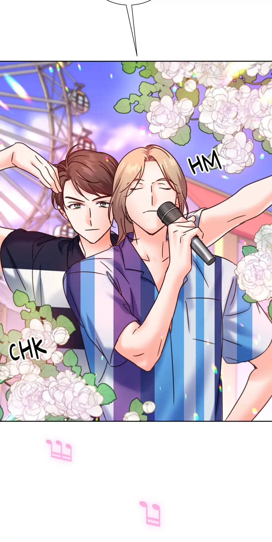 Once Again Idol Chapter 65 - page 31