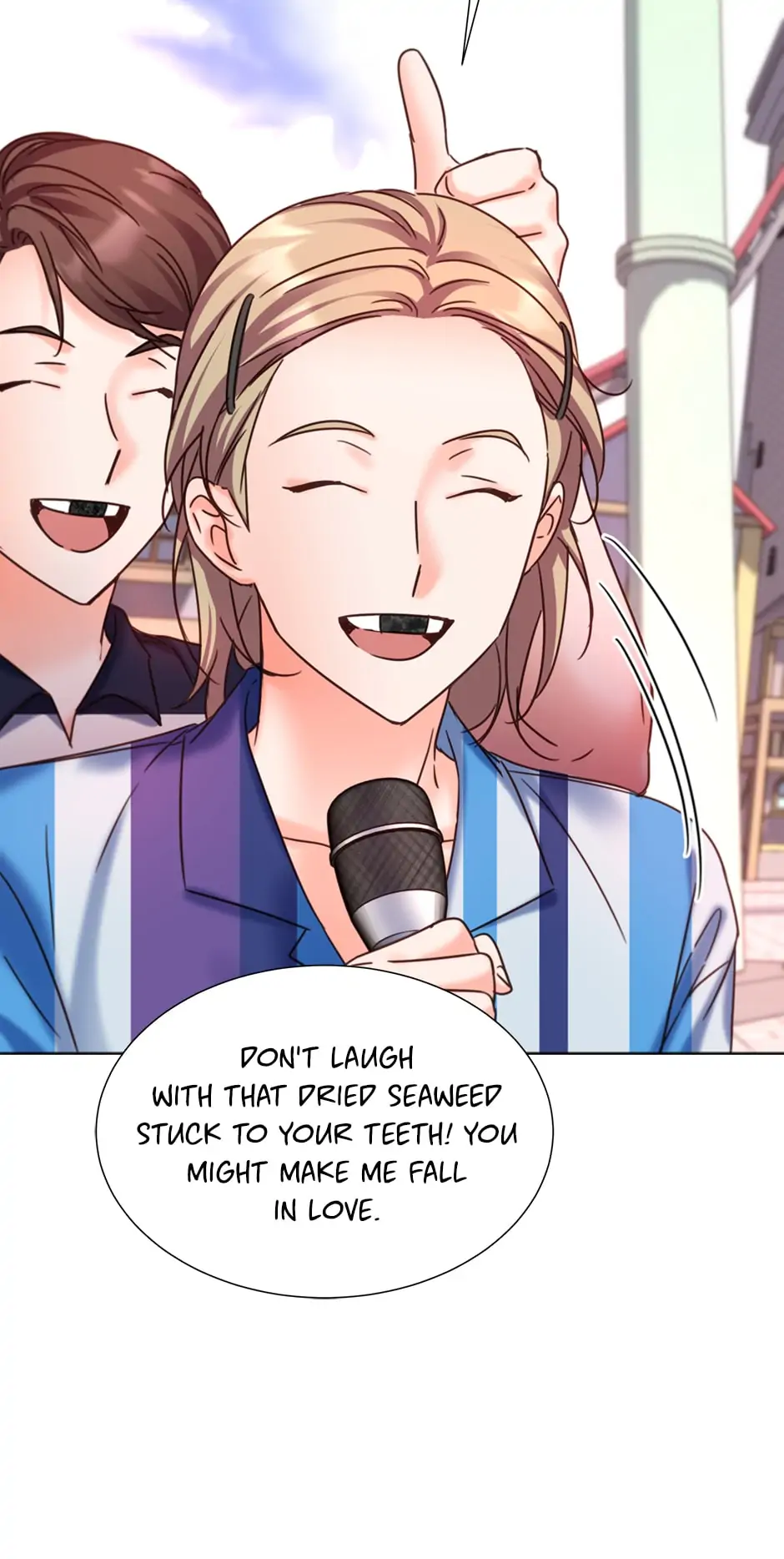 Once Again Idol Chapter 65 - page 40