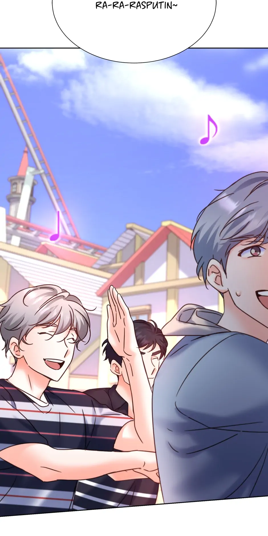 Once Again Idol Chapter 65 - page 54