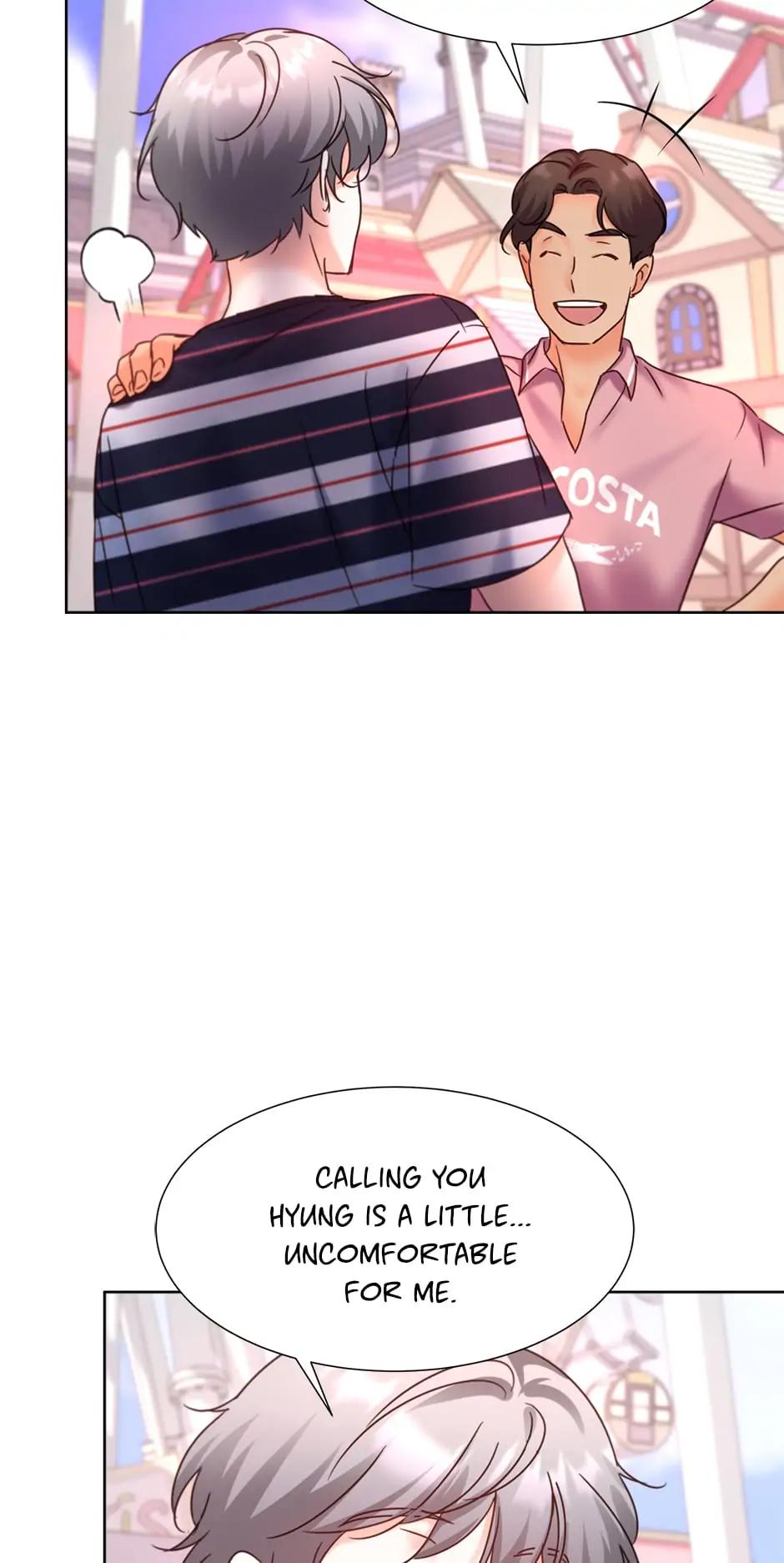 Once Again Idol Chapter 65 - page 69