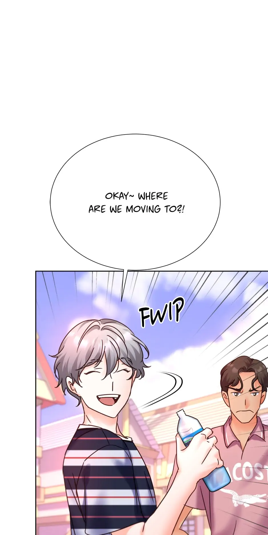 Once Again Idol Chapter 65 - page 76