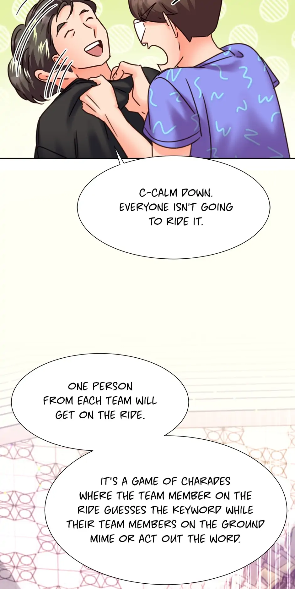 Once Again Idol Chapter 65 - page 87