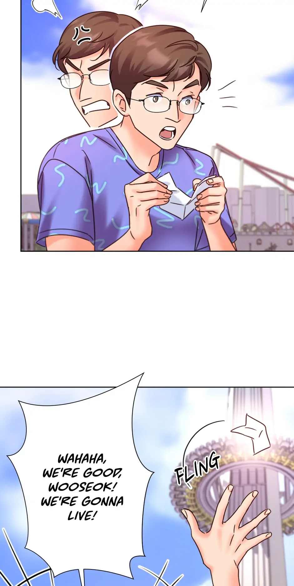 Once Again Idol Chapter 65 - page 92