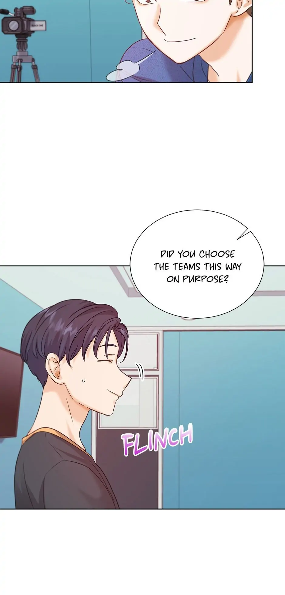 Once Again Idol Chapter 26 - page 21