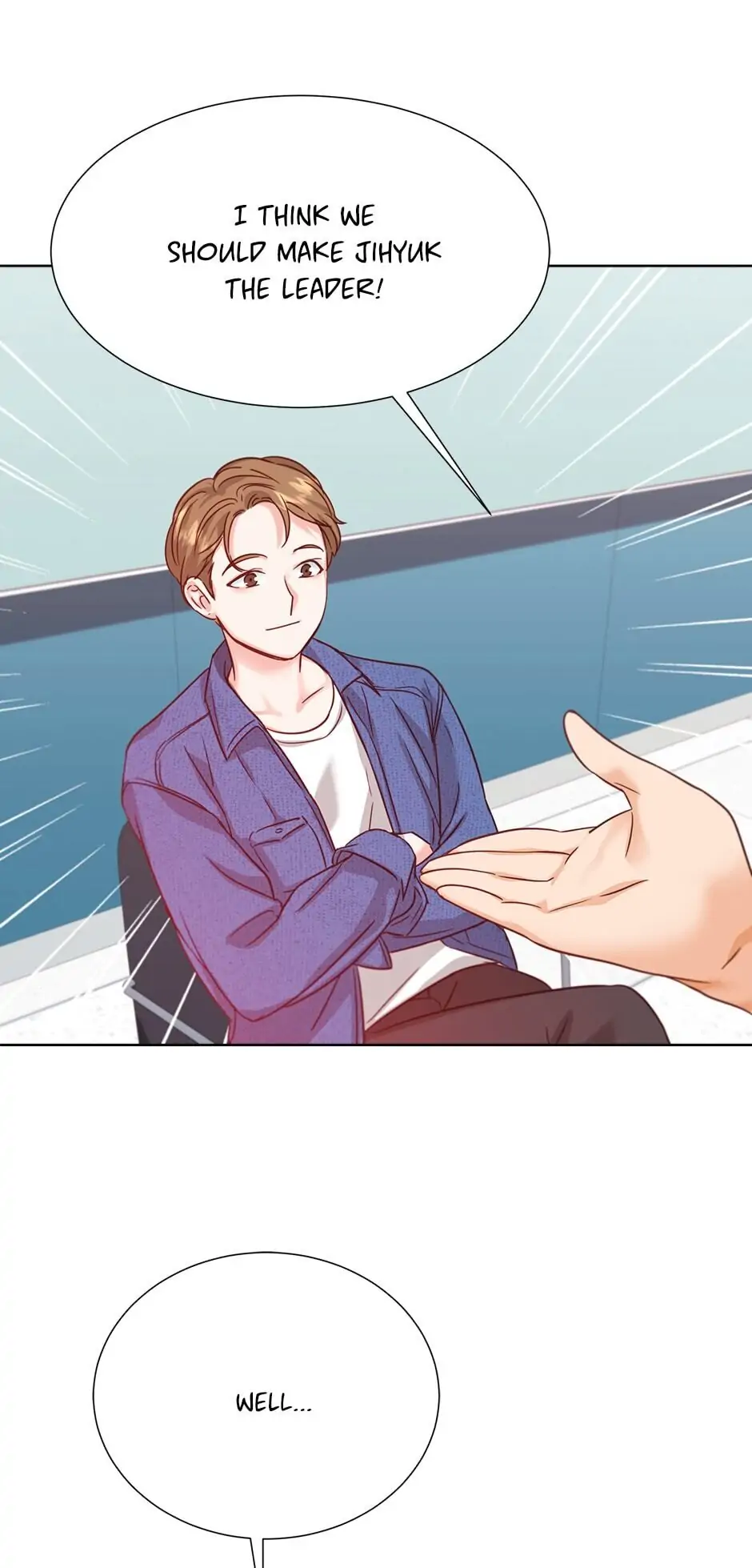 Once Again Idol Chapter 26 - page 34