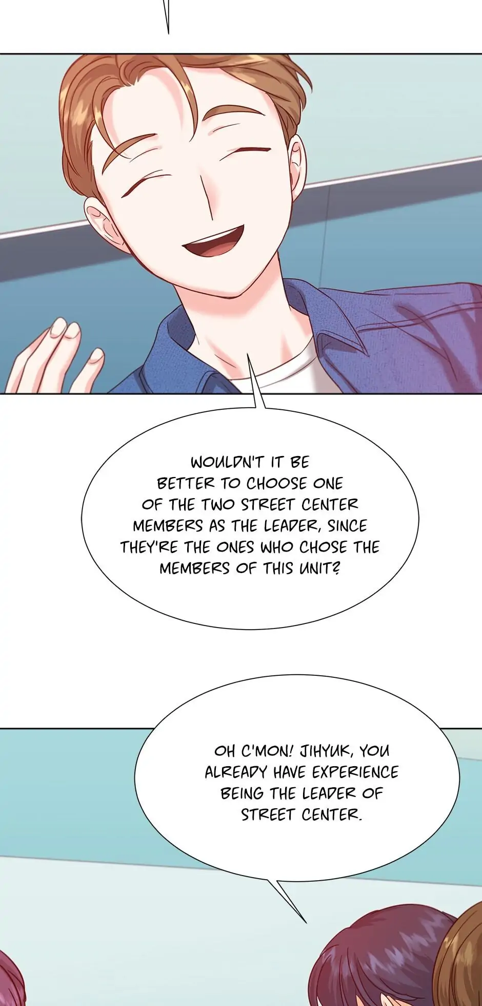 Once Again Idol Chapter 26 - page 35