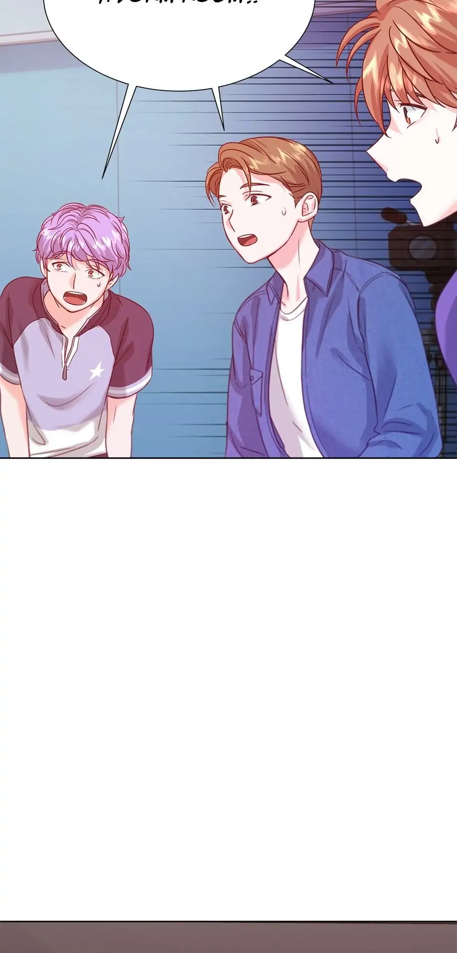 Once Again Idol Chapter 26 - page 54