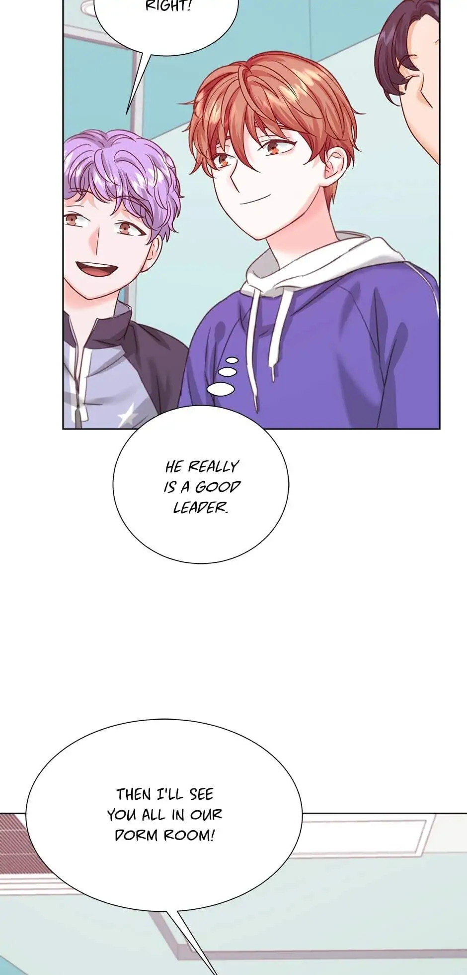 Once Again Idol Chapter 26 - page 60