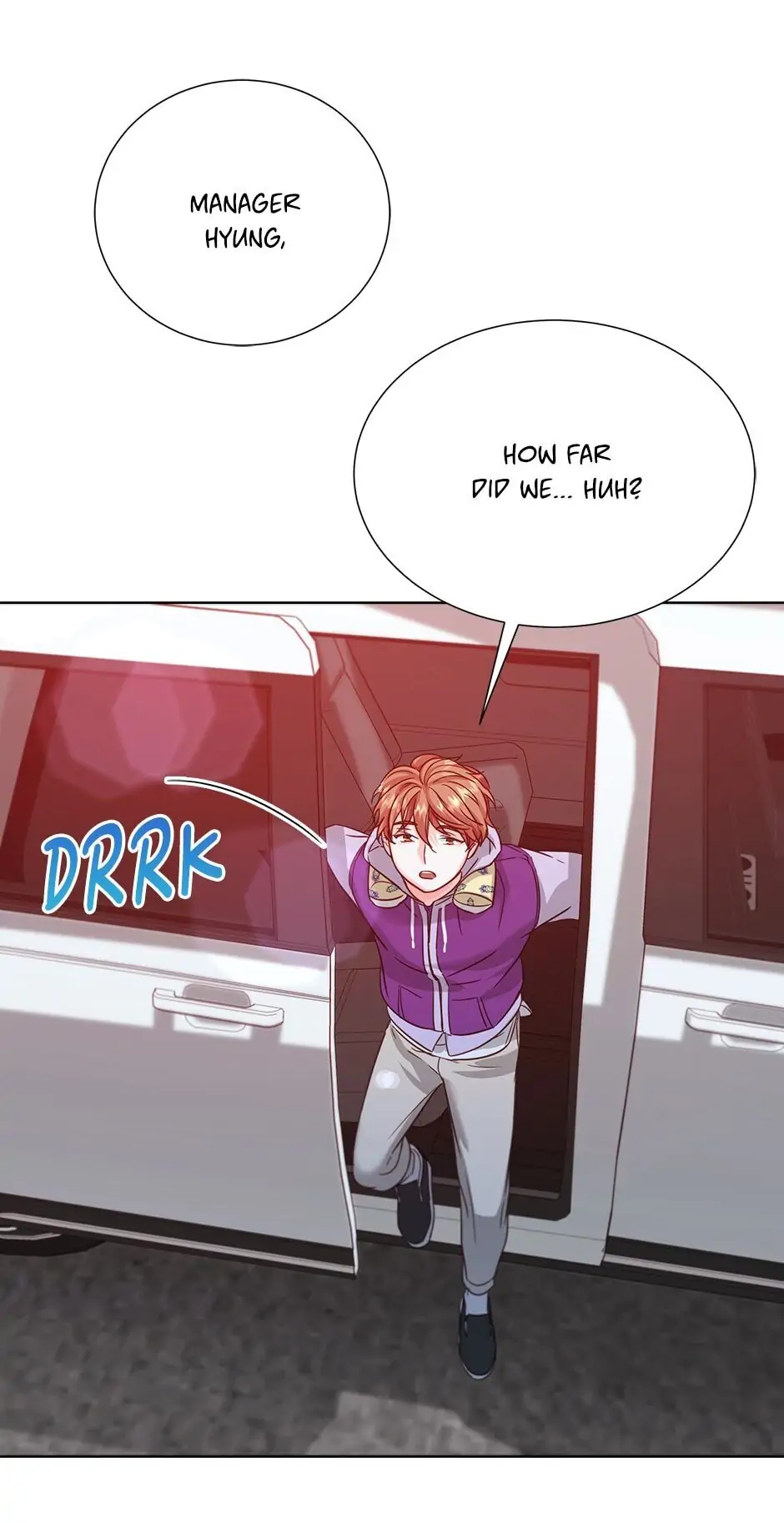 Once Again Idol Chapter 26 - page 66