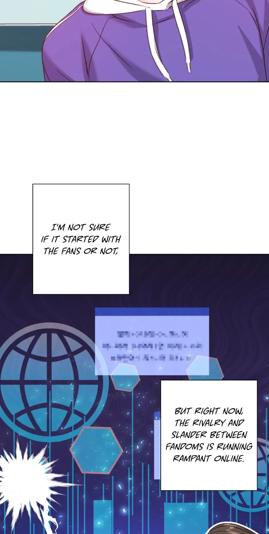 Once Again Idol Chapter 26 - page 8