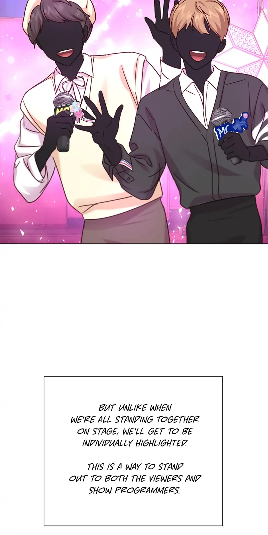 Once Again Idol Chapter 50 - page 2