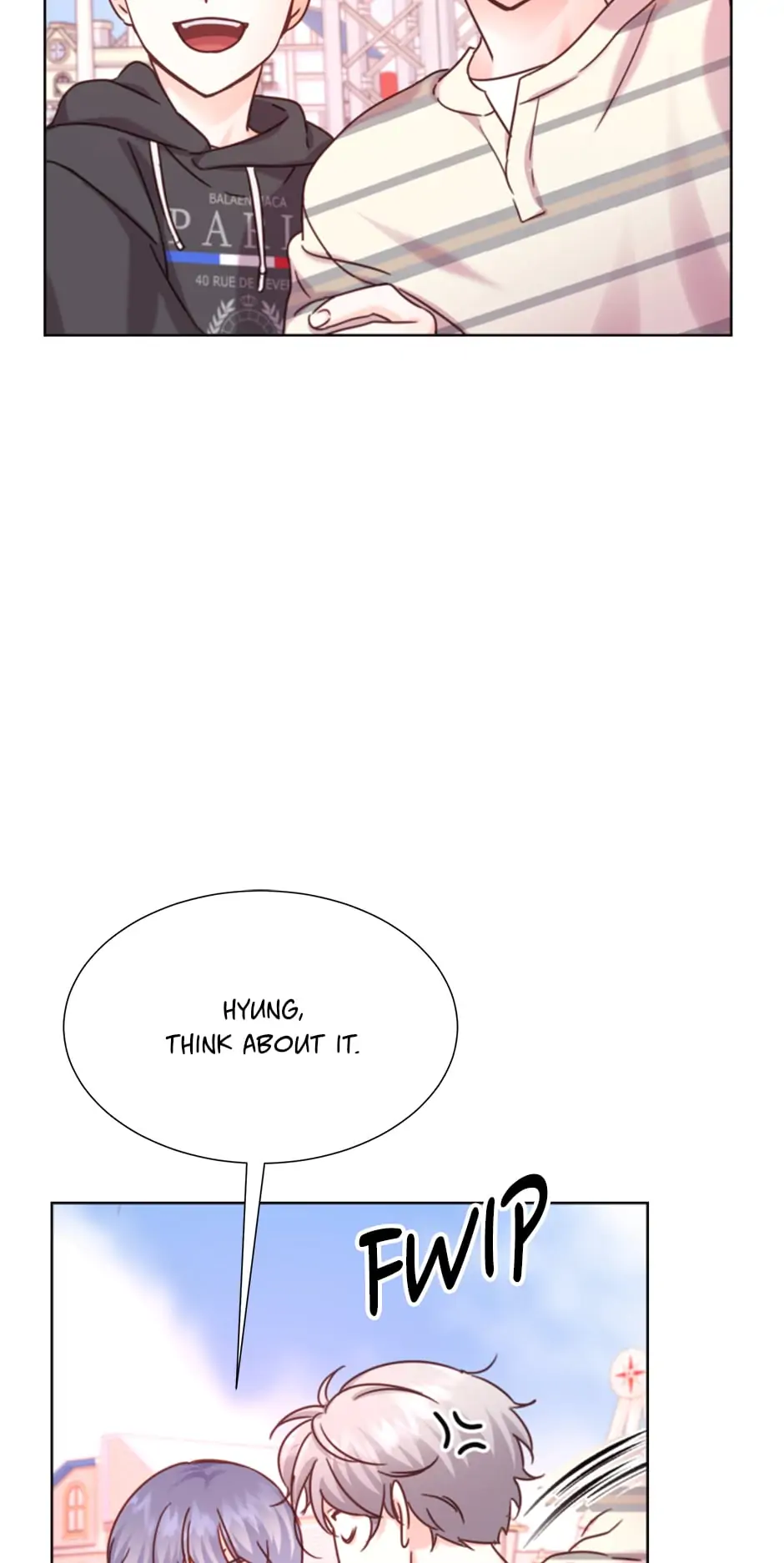 Once Again Idol Chapter 50 - page 22