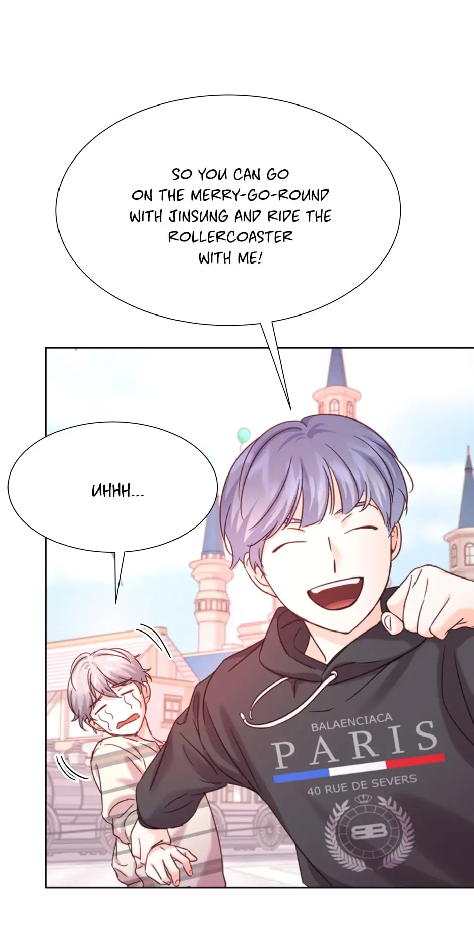 Once Again Idol Chapter 50 - page 25