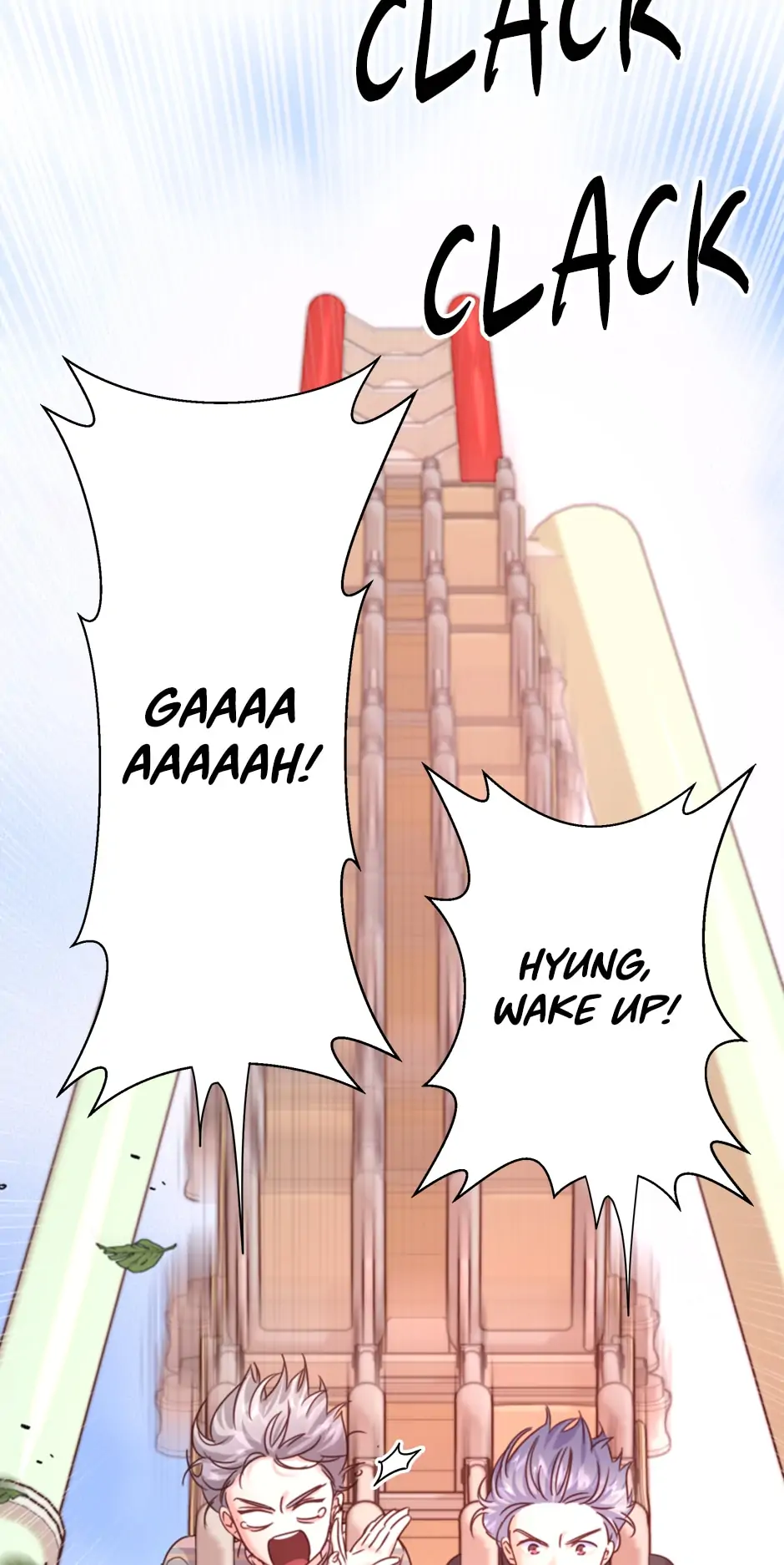 Once Again Idol Chapter 50 - page 38