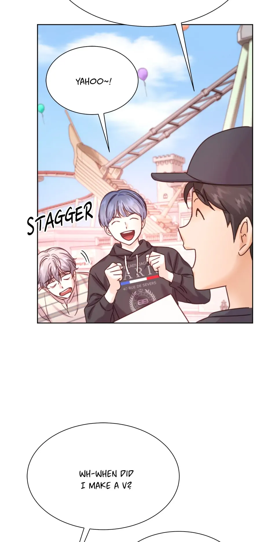 Once Again Idol Chapter 50 - page 44