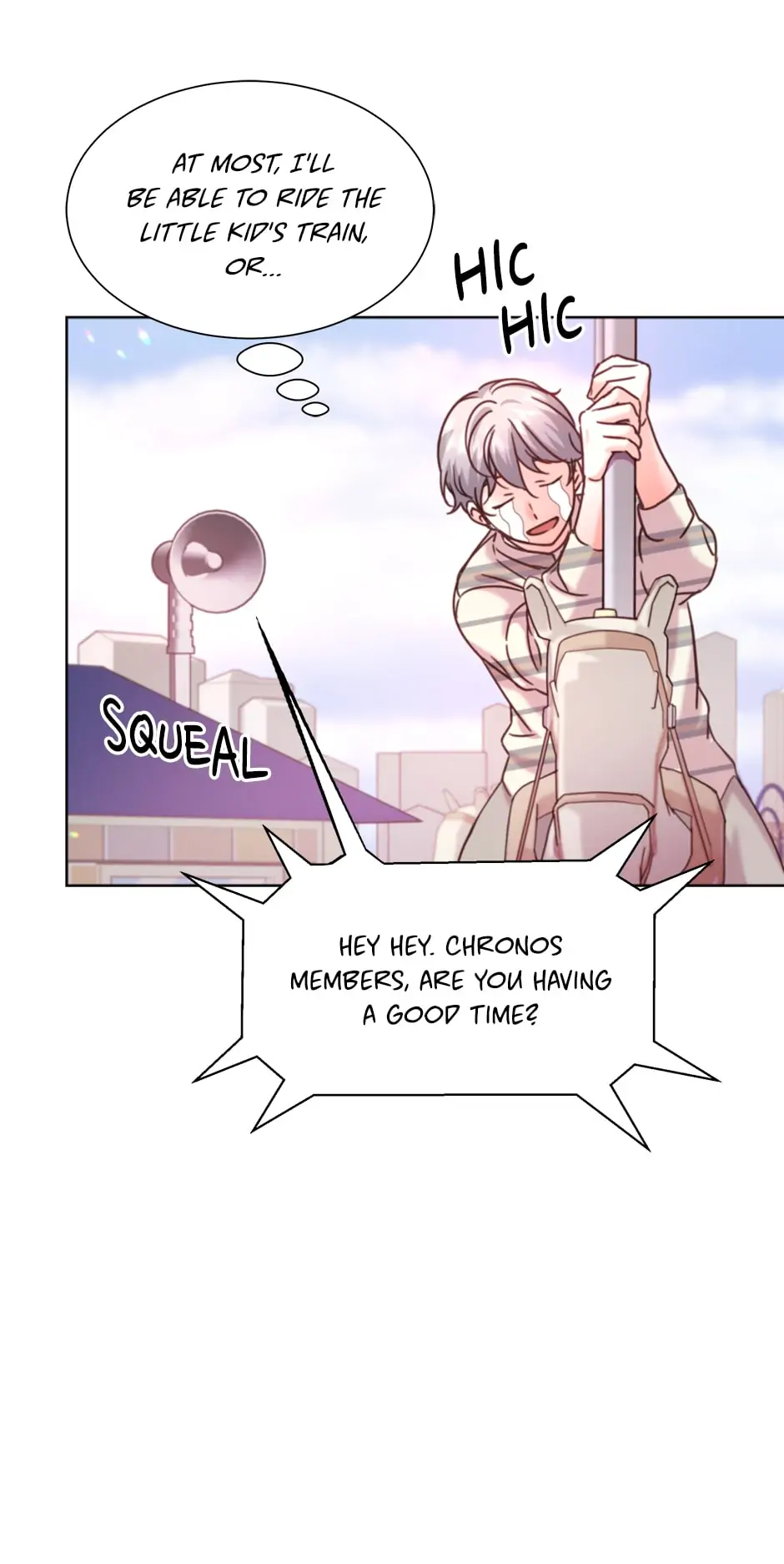 Once Again Idol Chapter 50 - page 49