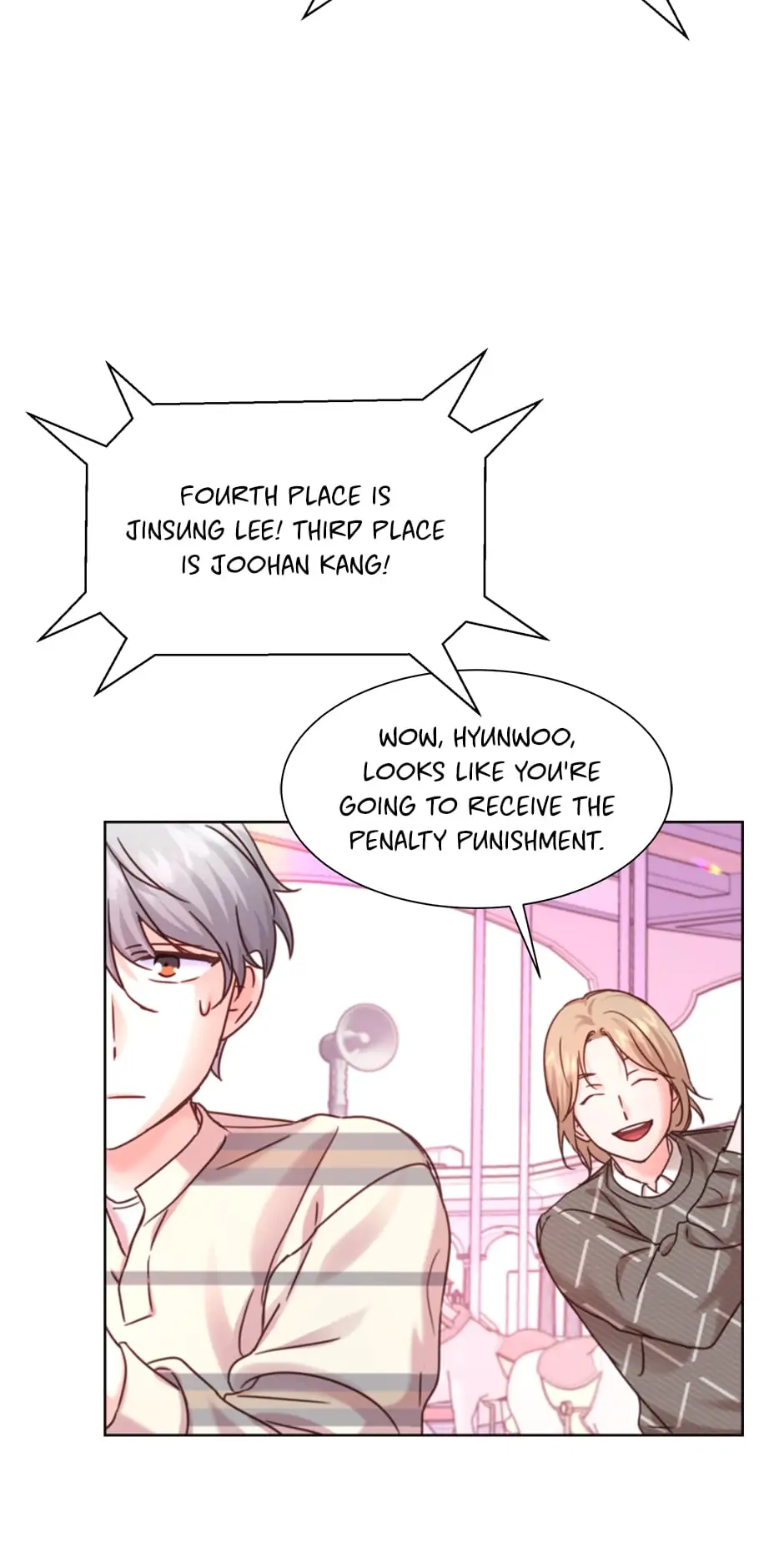 Once Again Idol Chapter 50 - page 51