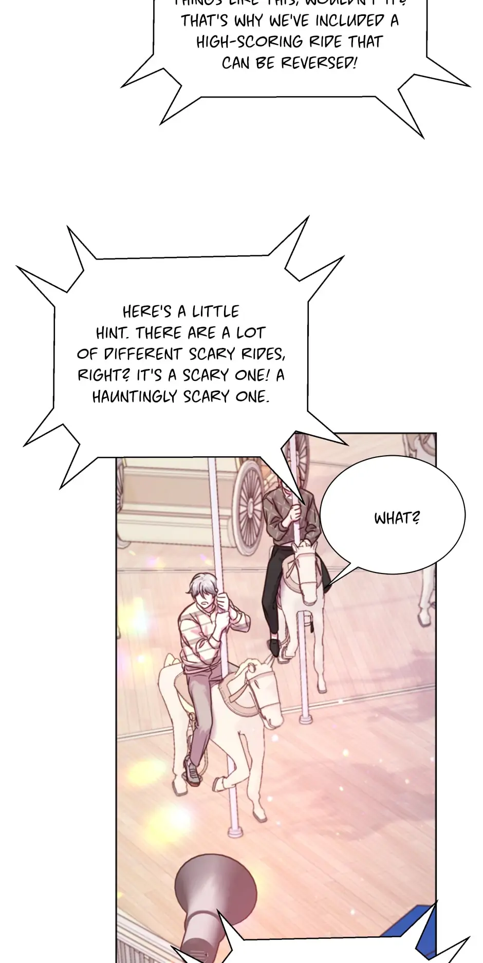 Once Again Idol Chapter 50 - page 53