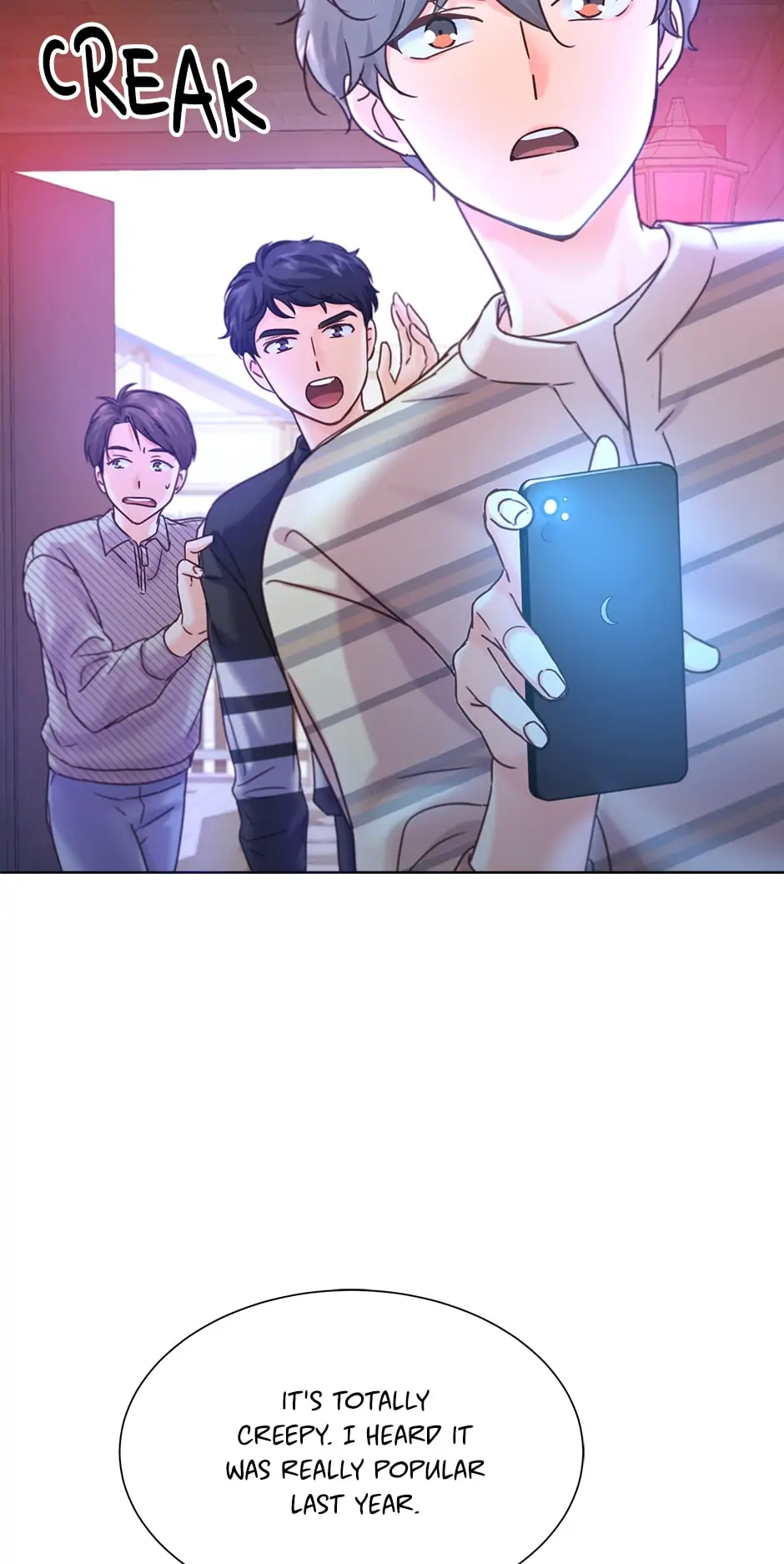Once Again Idol Chapter 50 - page 62