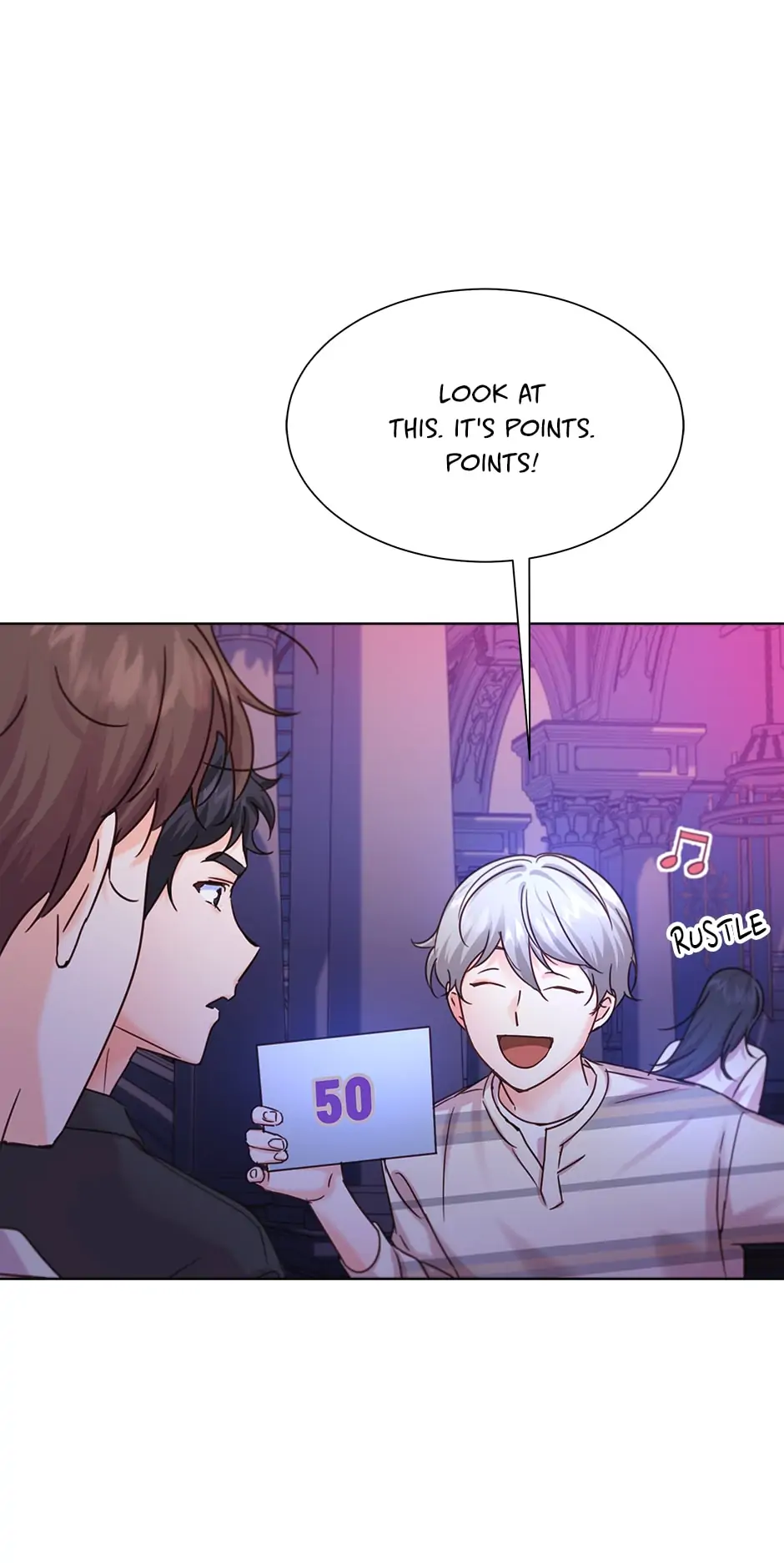 Once Again Idol Chapter 50 - page 73