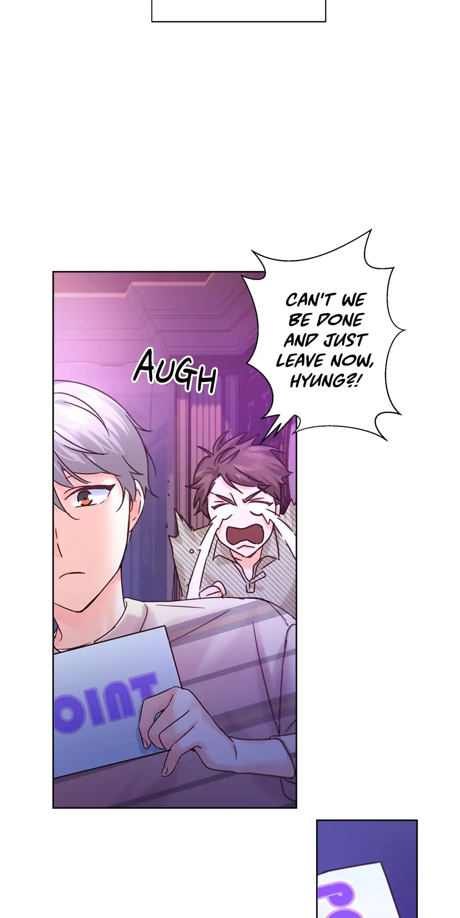 Once Again Idol Chapter 50 - page 77