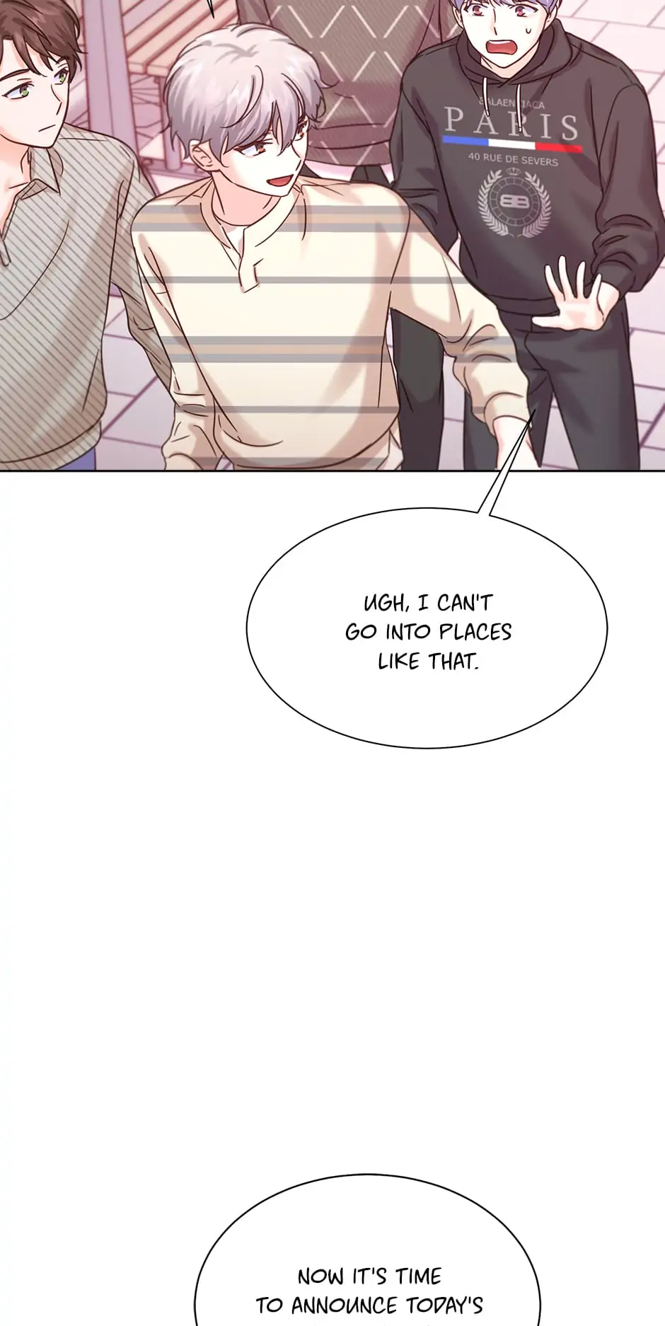 Once Again Idol Chapter 50 - page 84